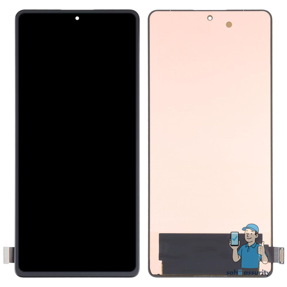 LCD with Touch Screen for Xiaomi Poco F3 GT